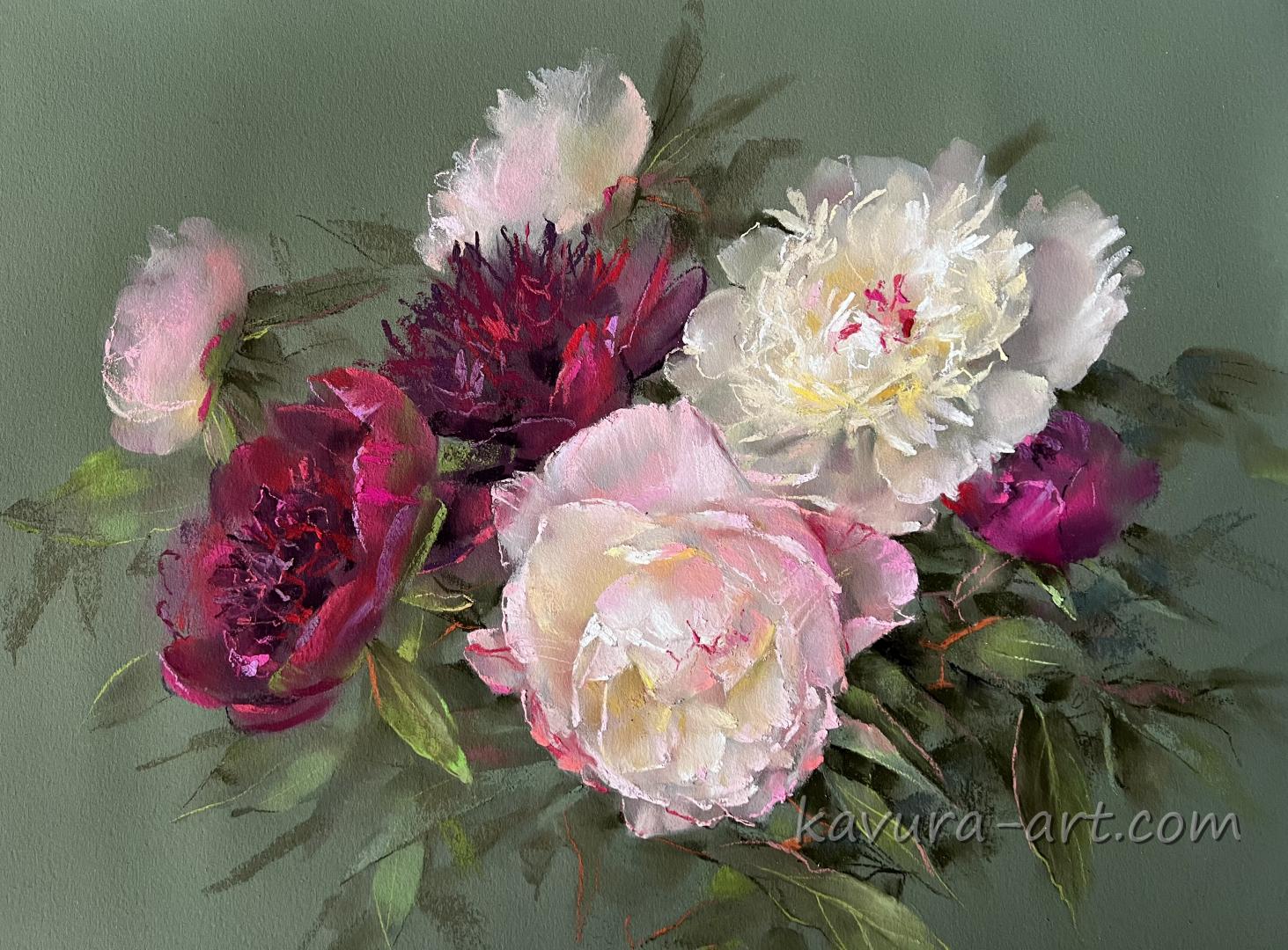 Peonies