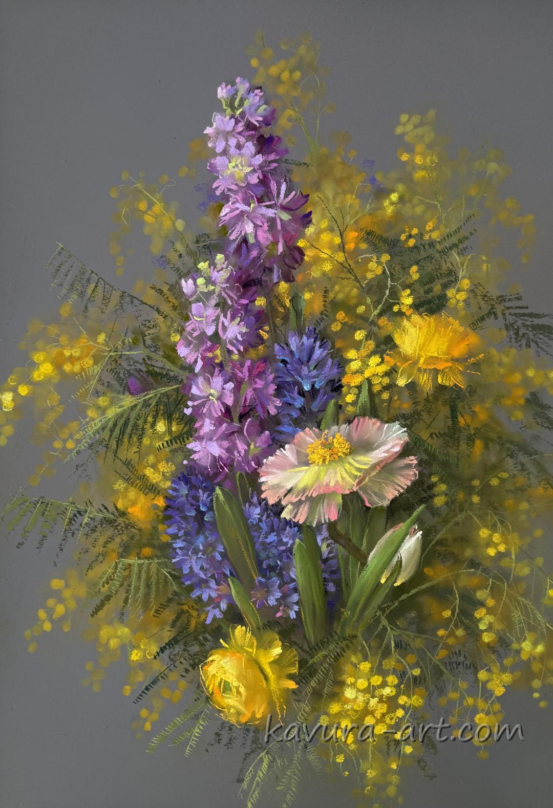 March scent
