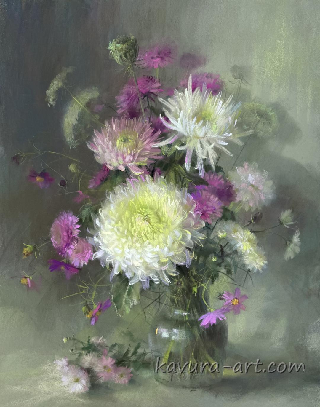 Chrysanthemums