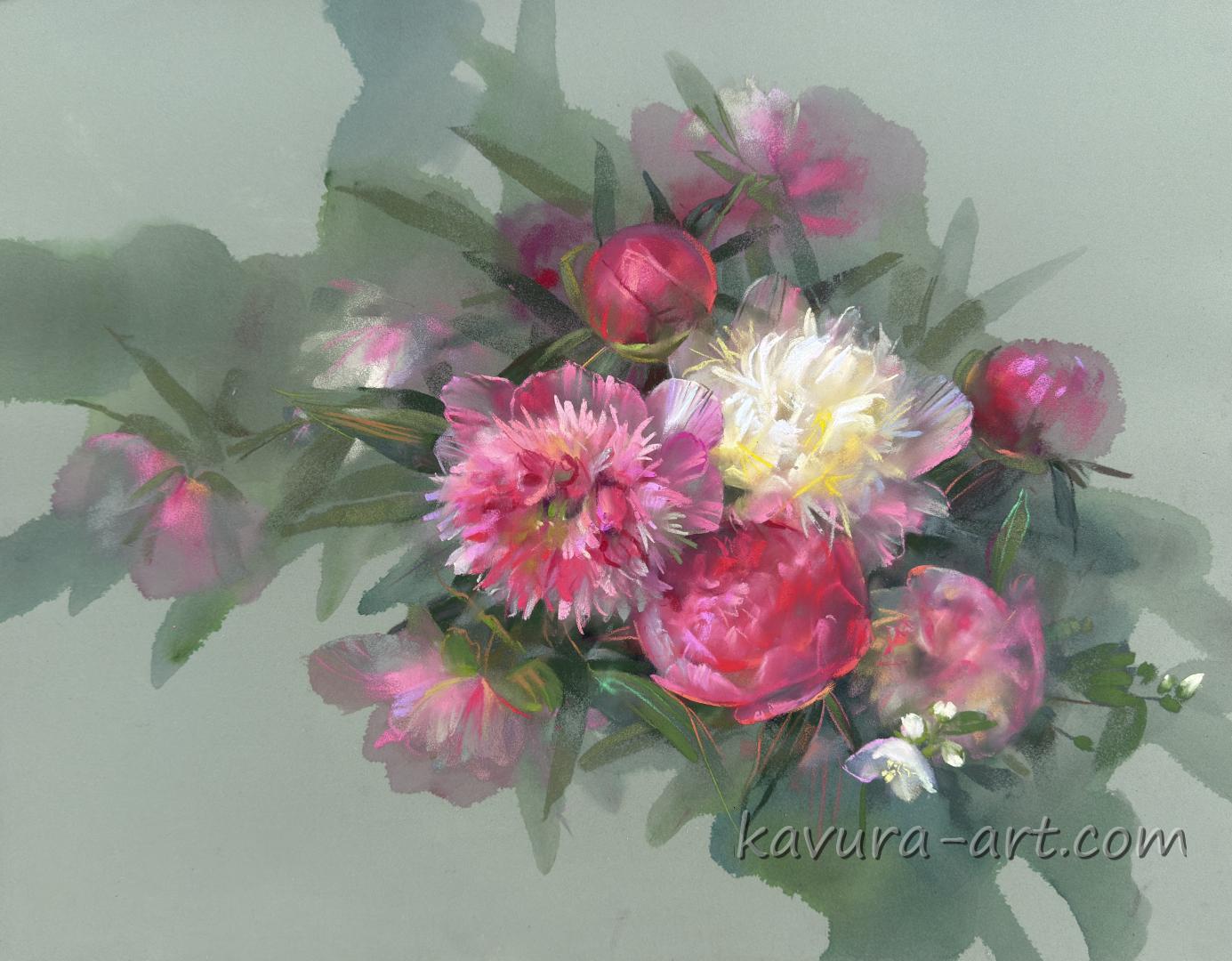 Peonies