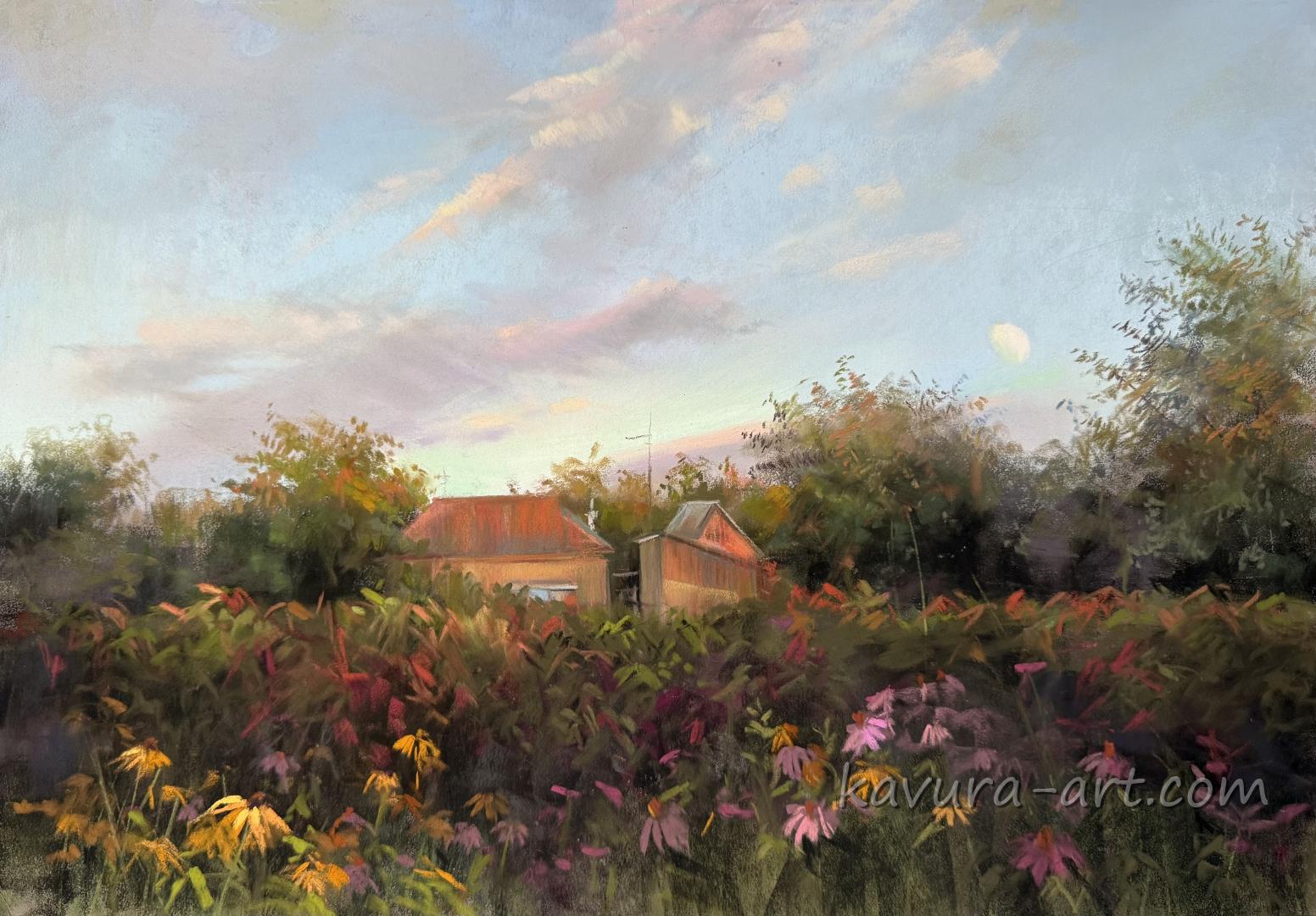 Where the Flowers Still Bloom